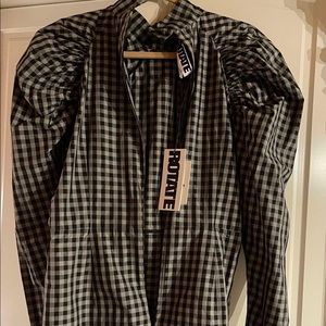 Rotate Birger Mini Dress Size 40 (brand new)